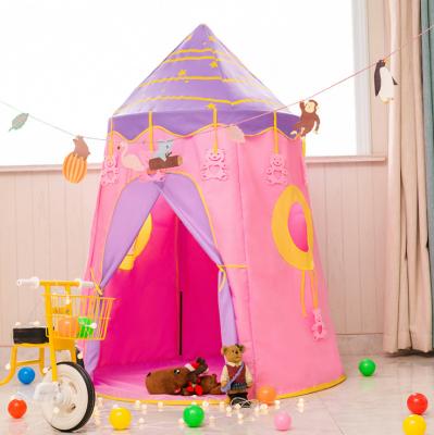 China Indoor Children Play 2021 Indoor Indian Children Play Tent Indoor Toy House Kids Room Mini Game for sale