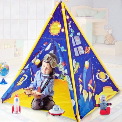 China Indoor Kids Play Tents Oxford Indian Kids Teepee Tent Children s Kids Play Tent Indoor Toy House Kids Mini Game Room for sale