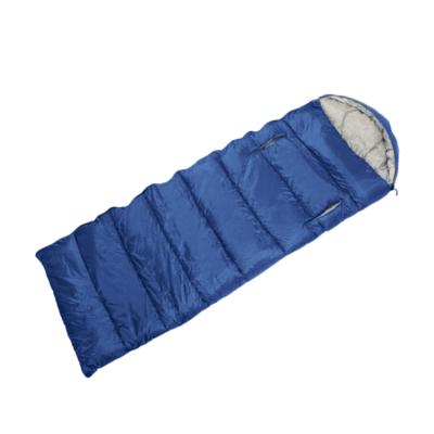 China Inflatable Air Sofa YL 210*75cm Wave Quilted Outdoor Ultralight Sleeping Bag Adults Sleeping Bag Customized for sale