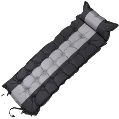 China Can Match High Quality Outdoor Camping Automatic Self Inflating Sleep Pad Camping Mat for sale