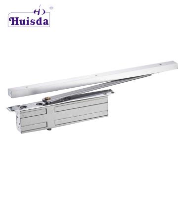 China EN1154 Modern Heavy Duty 85KG Aluminum Alloy Wooden Door / Fire Rated Hidden Door Closer Fire Rated Door for sale