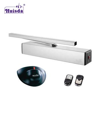 China Modern Hands Free Automatic Door Operator Automatic Door Closer for 110KG with Sensor and Remote for sale