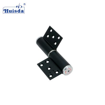 China Modern Hidden Door Hinge With Self Closing And Hold Open Flag Type 5 Inch Hydraulic Door Hinge for sale