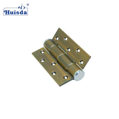 China 5 Inch Modern Hydraulic Hinge Door Hinge Door Closer Wooden Self Closing Aluminum Hinge for sale