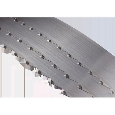 China High Quality And Low Price Multifunctional Stellite Metal Band Saw Blade Length350-1200cm Width2.7-15cm Thickness0.8-1.5mm for sale