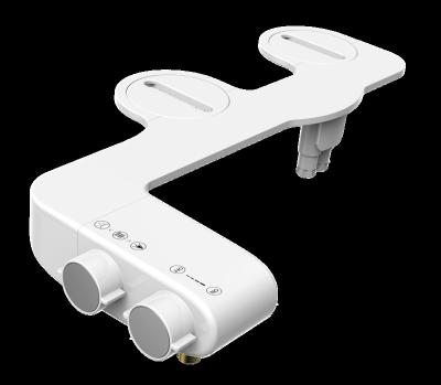 China Easy Installation Enjoy Clean Muslim Bidet Attachment Super Slim Design EB003 for sale