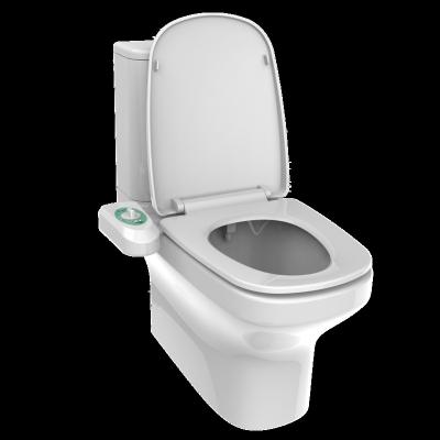 China Modern Classic ABS Single Spout Cold Water Bidet Attachment CB1000 for sale