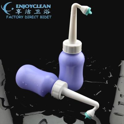 China Easy Installation Peri Bottle Travel Bidet For Infant And Mom Care Intimate Cleaning With Various Color for sale