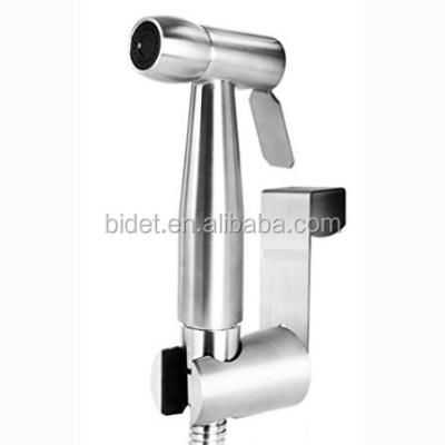 China Modern High Quality Hand Held Stainless Steel Bidet Hand Spray for sale