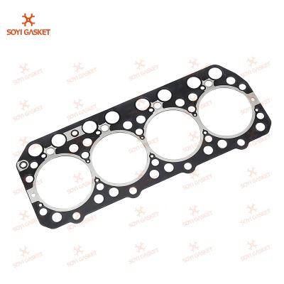 China Best China Canton Steel Soyi Gasket Head For FD46 Engine Cylinder Head Gasket Repair Kit High Quality Fit For OEM 110440T001 for sale