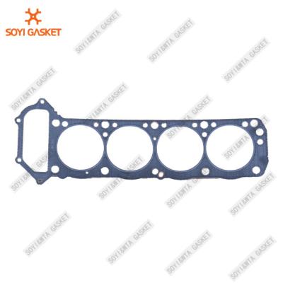 China Guangzhou SOYI ASBESTOS For NISSAN Z24 OEM 11044-10W03 Main Gasket Repair Kit Complete Overhaul Set / Engine for sale