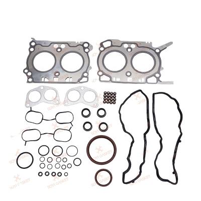 China Guangzhou SOYI Steel For SUBARU FB20 OEM 10105AB400 Head Gasket Repair Kit Complete Overhaul Set / Engine for sale