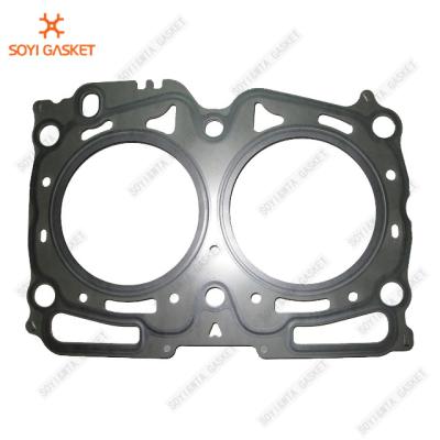 China Guangzhou SOYI metal for SUBARU EJ20 turbo OEM 11044-AA680 head gasket steel manufacturers for sale