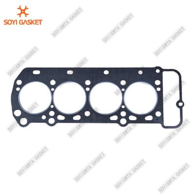 China Guangzhou SOYI Metal For Head Gasket E1600 Auto Parts Steel Upper Cylinder Head Gasket for sale