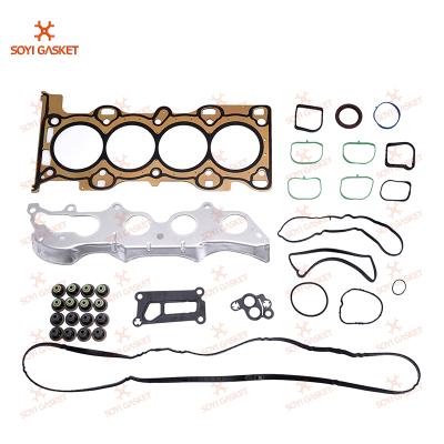 China China Canton full metal soyi gasket for MAZDA L5 engine for complete set 8LGE-10-271overhaul for sale