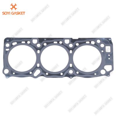 China Guangzhou SOYI Metal For MITSUBISHI PAJERO 6G74-V45-NEW OEM MD342390 High Performance Cylinder Heads Auto Parts Metal Head Trim for sale