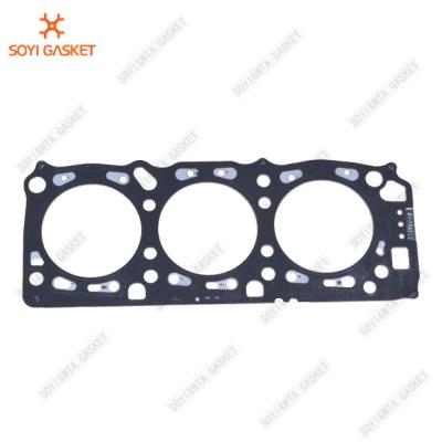 China Guangzhou WTA metal for OEM MD199239 turbo 6G72-V43-24V ET V33-24V OEM MD199239 steel head gasket for sale