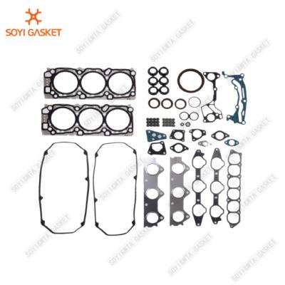 China Guangzhou WTA Metal For 6G72 V73 OEM MD977866 Trim Repair Kit Auto Parts Head Trim Assembly Factory for sale