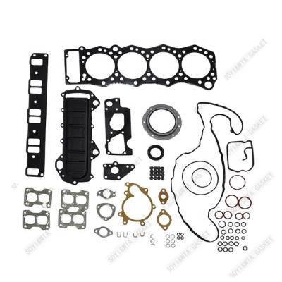 China China Guangzhou Metal For 4M51 Full Gasket Set Best Engine Head Gasket Assembly Manufacturers for sale