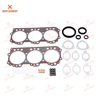 China China Canton Metal Soyi Full Set Engine Gasket For EK100 Overhaul Full Set Gasket Kit OEM High Quality 04010-0146 04010-0187 for sale