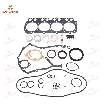 China High quality China Canton soyi W04T engine overhaul complete set metal trim kit fit for OEM 041117C091 for sale