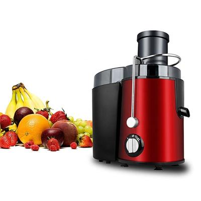 China High Speed ​​Portable Fruit Extractor Easy Handling Electric Juicers Slow Down Blender Power Fruit Juicer Machine for sale