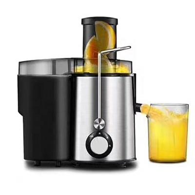 China Easy Handling Electric Fruit Juice Automatic Orange Juicers Machine Mini Portable Extractor Juicer 400W 800W Blender for sale