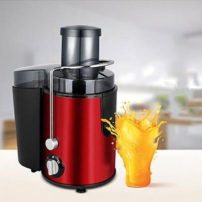 China Juice Mini Extractor Machine Portable Electric Fruit Easy Handling Fresh Orange Squeezer Best Smart Home Juicers for sale