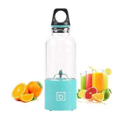 China Car Mini Juicer Cup Magic Best Fruit Squeezer Smoothie Bottle Blender Fresh Juice Blender Portable Blender for sale