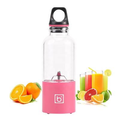 China Car Best Magic Fruit Squeezer Portable Electric Juice Blenders Bottle Fresh Blender Blender for sale