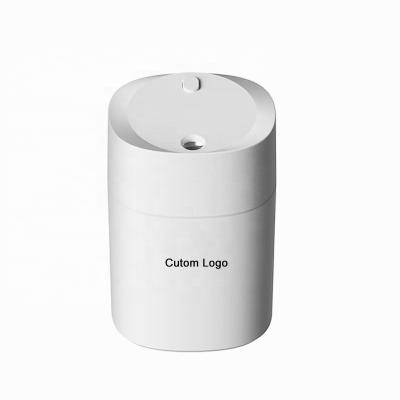 China Feel Best Aroma Flame Humidifier Mini Diffuser USB Air Comfortable Portable Cool Mist Ultrasonic Humidifiers for sale