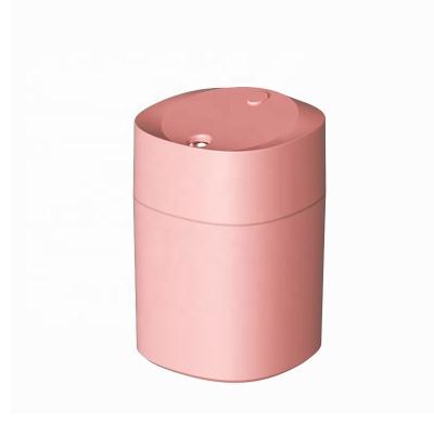 China Smell Smart Humidifier Mini Diffuser Room Air Humidifiers Comfortable Portable Cool Ultrasonic Aroma Mist Humidifier Best for sale