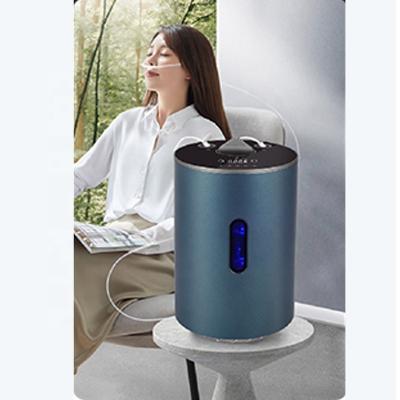 중국 Molecular Portable Hydrogen Hydrogen Inhaler Hotel Hydrogen Suction Generator Hydrogen Inhalation Breathing Machine 판매용