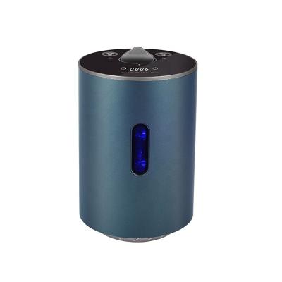 Chine Portable Mini Hydrogen Inhaler Hydrogen Hydrogen Inhaler Machine Natural Facial Beauty Machine Electrolyzer Hotels à vendre