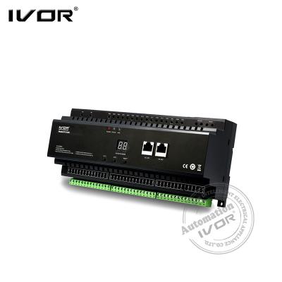 China IVOR Intelligent Hotel Management System Plastic RCU Guest Room APP Online Remote Control System (IV-100C) for sale