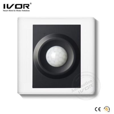 China PC View Sensor PIR Switch Lamp Switch Motion Sensor Bipolar Infrared Lamp Switch for sale