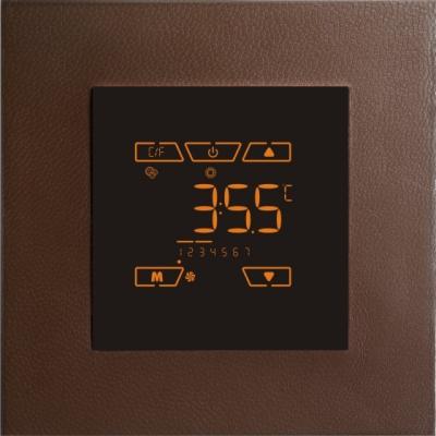 China Leather View 2016 new design IVOR panel touch screen leather luxcry switch for sale