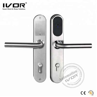 China Security Classic Commercial M1 Keyless Card Electric Door Lock for sale