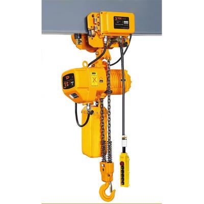 China Hotels Pa 400 Electric Rope Chain Winch Hoist Motor 1.5 Ton for sale