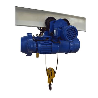 China Hotels Electric Wire Hoist Lifting Electric Hoist 3000 Kg 1 Ton 5 Ton for sale