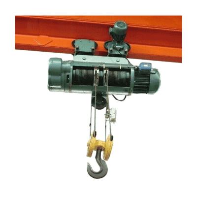 China Hotels Slow Fast Speed ​​380 Volt Customized 5ton 15 Ton Capacity Electric Hoist for sale