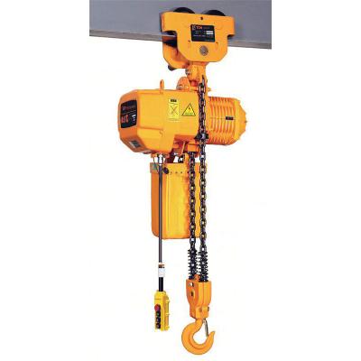 China High Quality Hotels Workshop Use Electric Chain Hoist 0.5ton-30ton Machine For Sale for sale