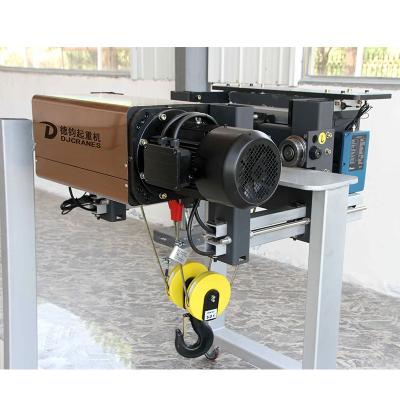 China Quiet Hotels 250kg 1000kg Truss Motors Electric European Chain Hoist for sale