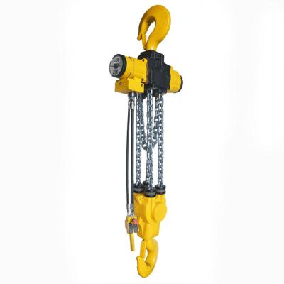 China Hotels Air Balancing Hoists With Hook For Air Chain Hoist Easy To Use for sale