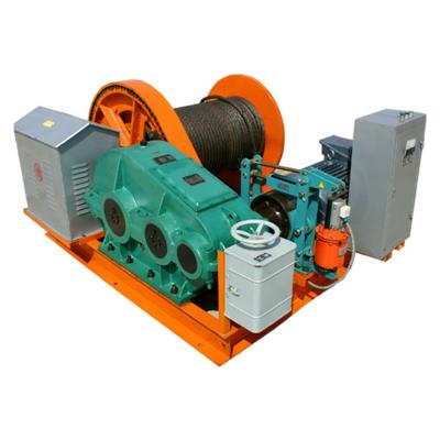 China AUTO Cheap Electric Winch With 1000kg 5 Ton 15ton Wireless Remote Control for sale