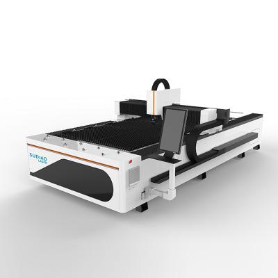 China Laser CUTTING cnc metal fiber laser cutting machine price laser cutter 1000w 1500w 2000w 3000w max raycus ipg reci for sale