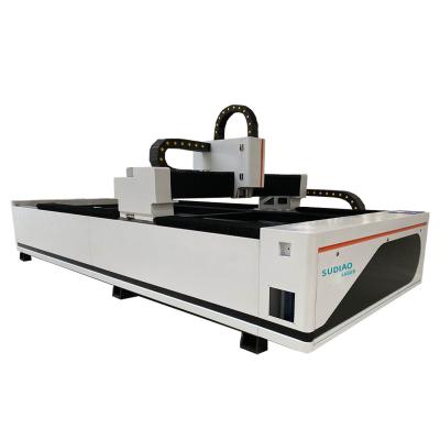 China Laser CUTTING 3015 25mm carbon fiber laser cutting machine for metal sheet cnc laser cutter for sale