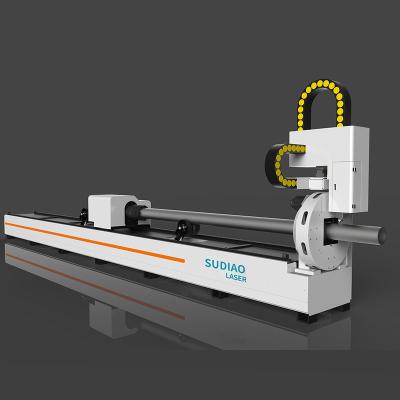 China Cheap Price Metal Stainless Steel Cutter 1390 1000W 1500W Laser Tube Pipe Silver CNC Fiber Laser Cutting Machine for sale