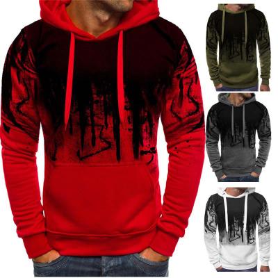 China Breathable Customizable Fitness Sweatshirt Mens Hoodies Workout Bodybuilding Activewear Hooded-Jacket Gyms Wear for sale