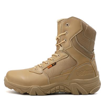 China Fashion Trend Military Boots Abandon Combat Ankle Hunting Increasing Outdoor Men's Winter Autumn Big-Size for sale